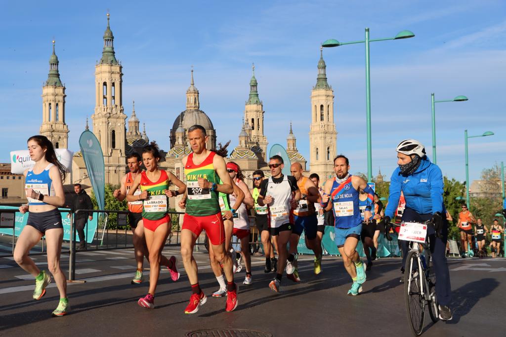 Entrenamiento de Carrera en Toledo con Iván Galán